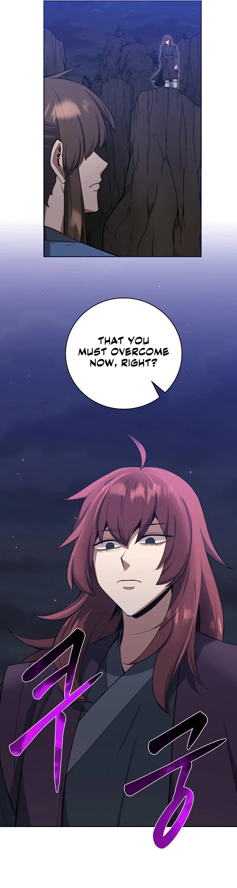 Champion's Path to Murim Chapter 39 page 17 - Chapter 39
