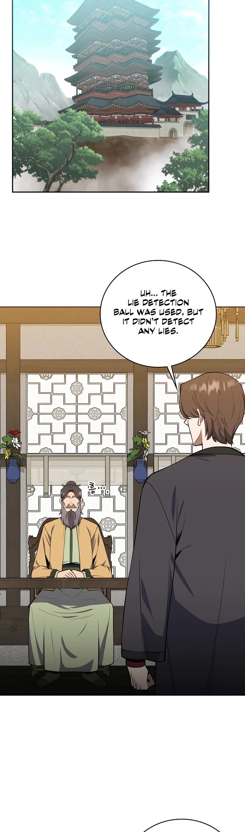 Champion's Path to Murim Chapter 39 page 20 - Chapter 39