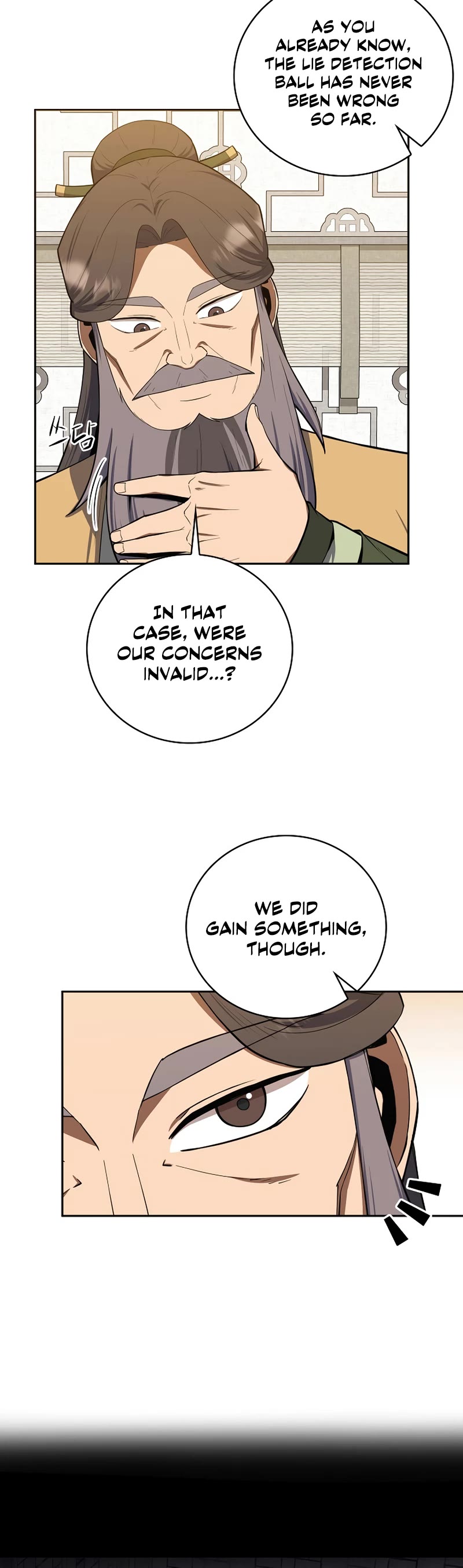 Champion's Path to Murim Chapter 39 page 21 - Chapter 39