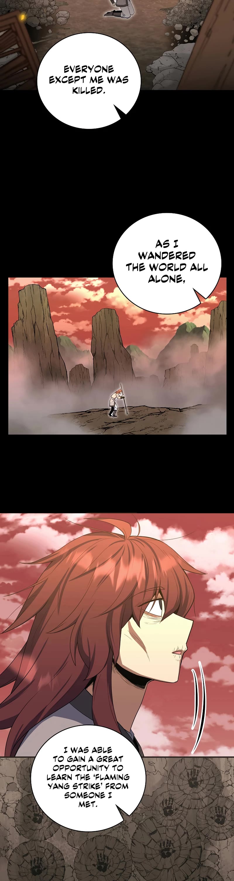 Champion's Path to Murim Chapter 39 page 24 - Chapter 39