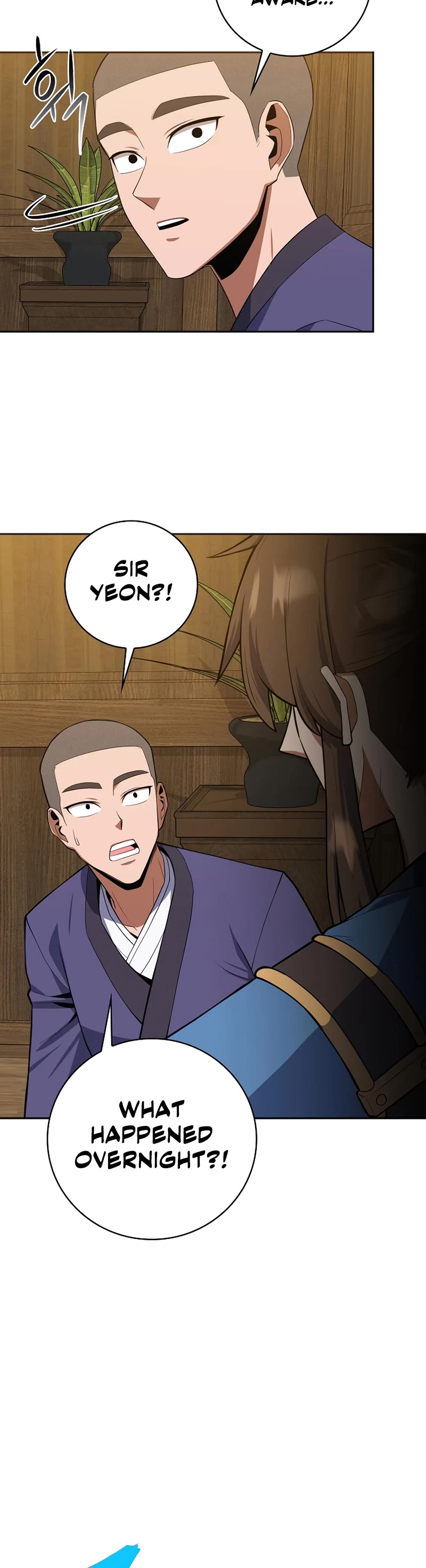 Champion's Path to Murim Chapter 39 page 38 - Chapter 39