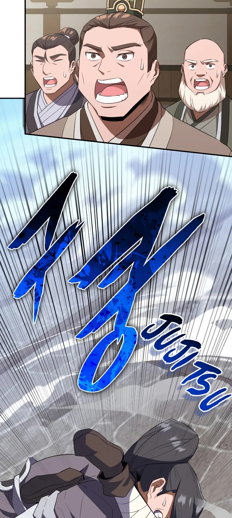 Champion's Path to Murim Chapter 4 page 10 - Chapter 4