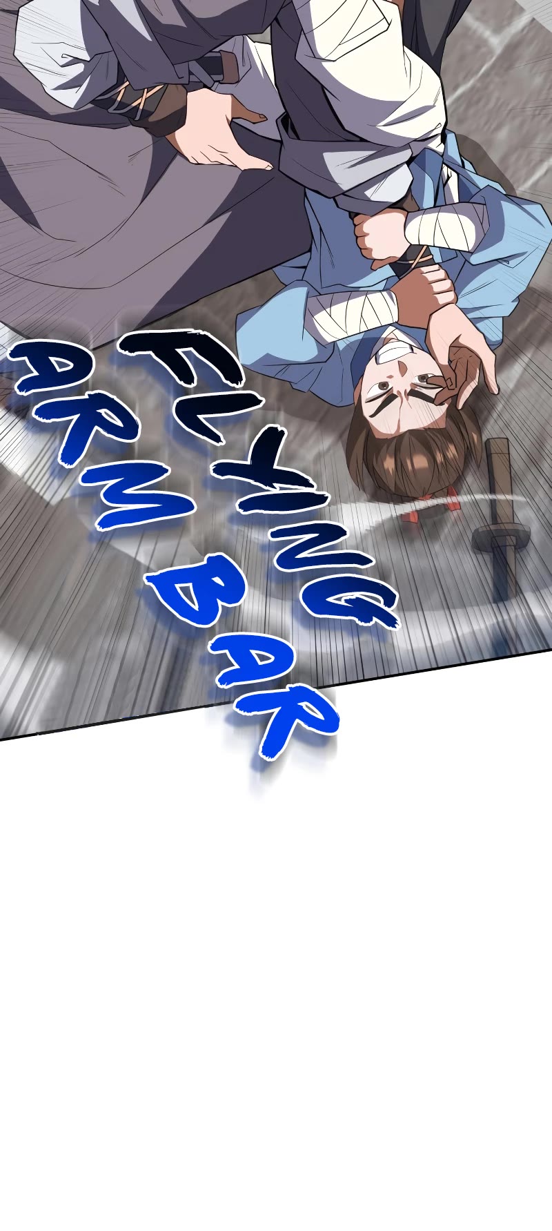 Champion's Path to Murim Chapter 4 page 11 - Chapter 4