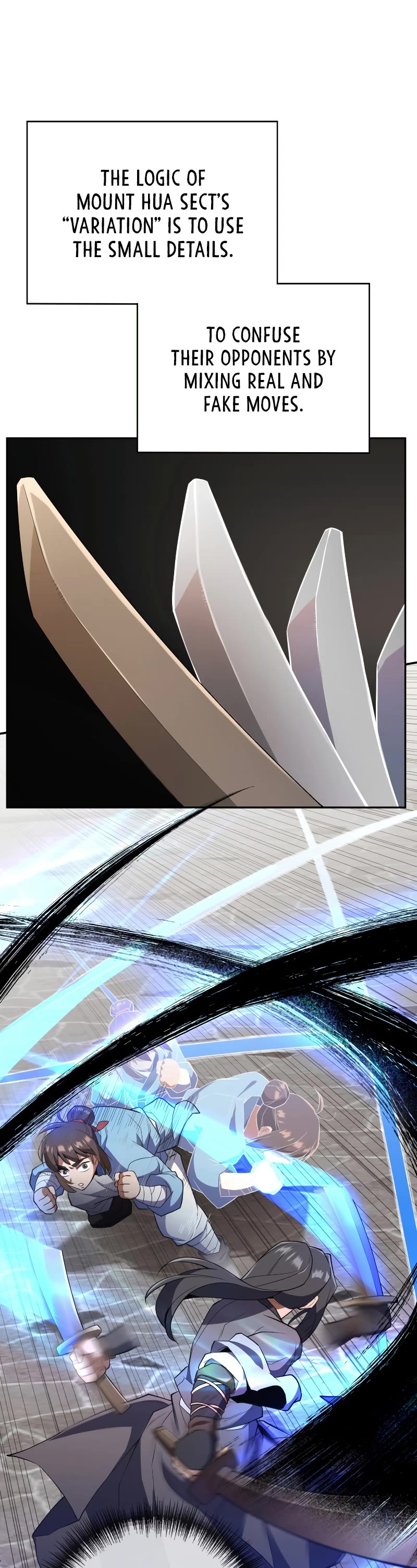 Champion's Path to Murim Chapter 4 page 2 - Chapter 4