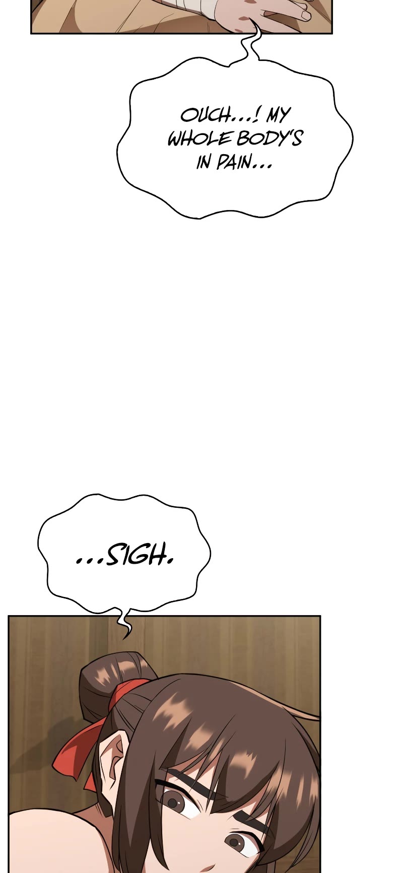 Champion's Path to Murim Chapter 4 page 20 - Chapter 4