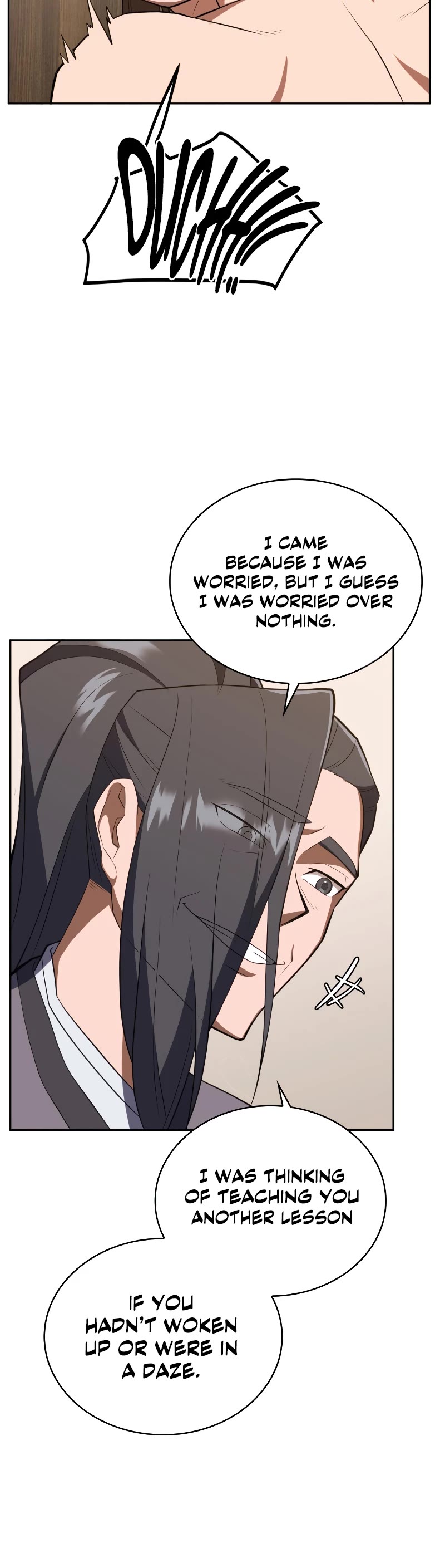 Champion's Path to Murim Chapter 4 page 25 - Chapter 4