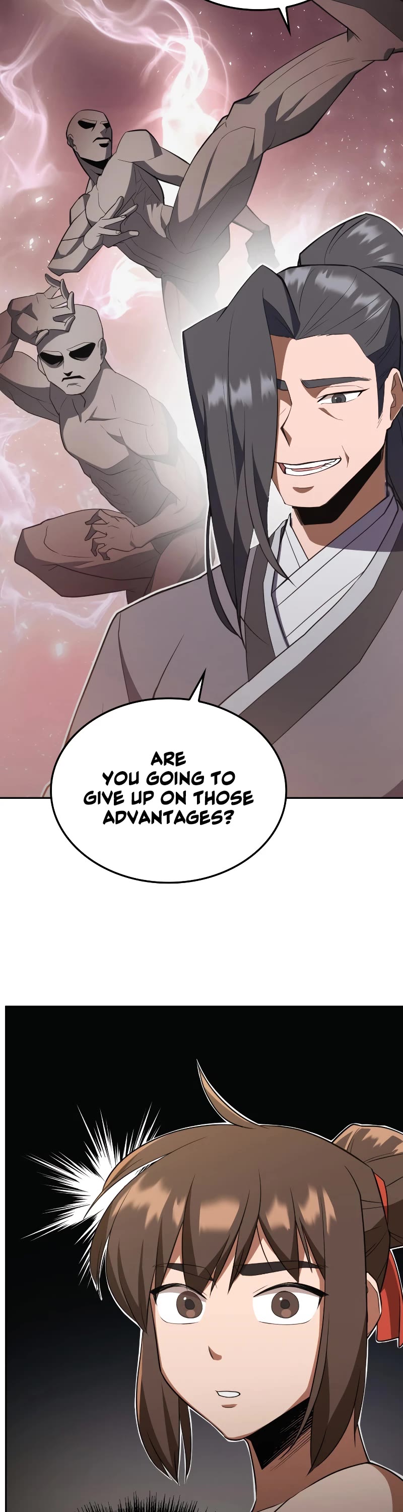Champion's Path to Murim Chapter 4 page 31 - Chapter 4