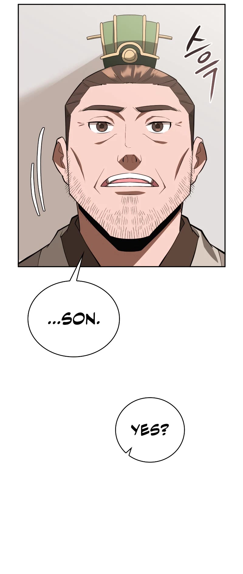 Champion's Path to Murim Chapter 4 page 45 - Chapter 4