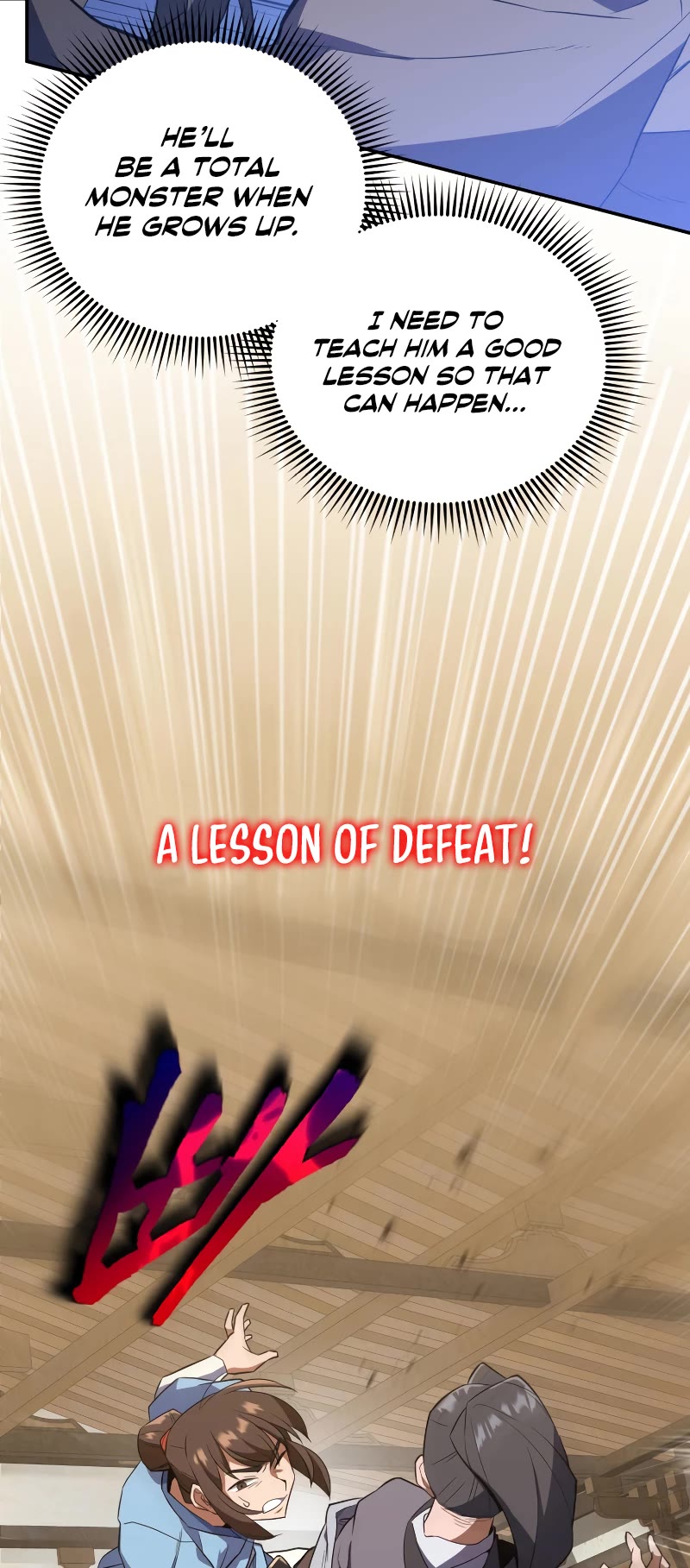 Champion's Path to Murim Chapter 4 page 5 - Chapter 4