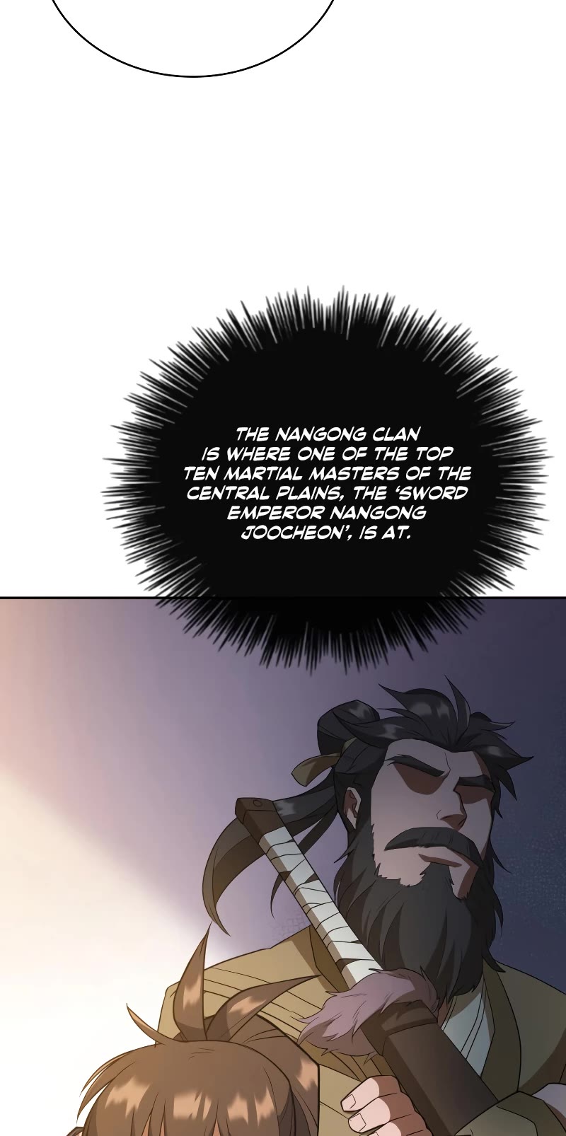 Champion's Path to Murim Chapter 4 page 50 - Chapter 4