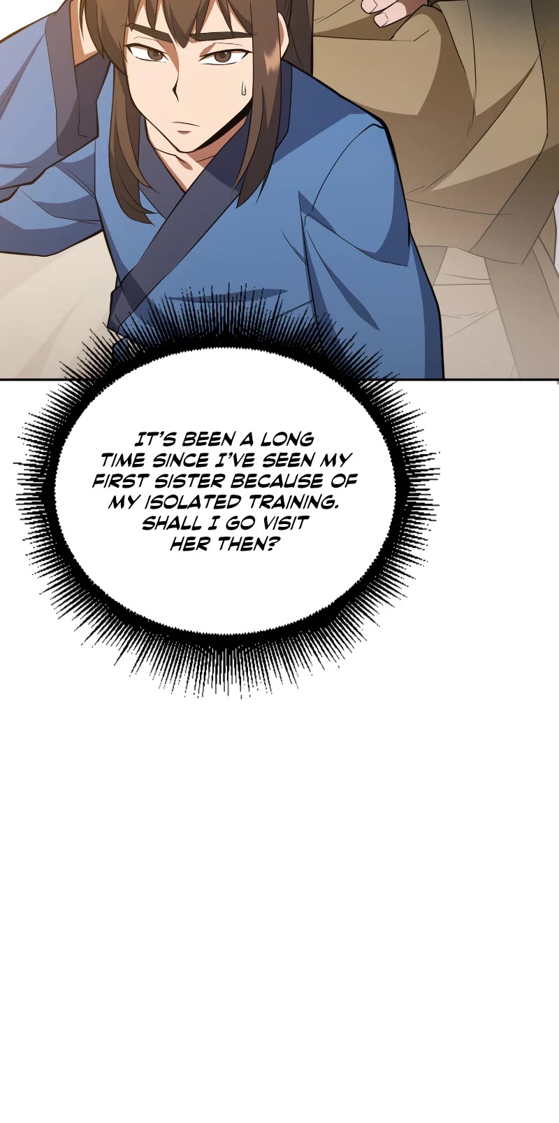 Champion's Path to Murim Chapter 4 page 51 - Chapter 4