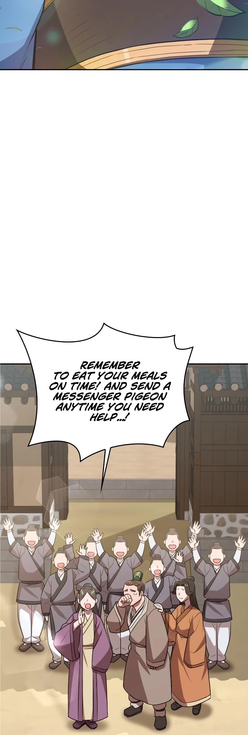 Champion's Path to Murim Chapter 4 page 55 - Chapter 4