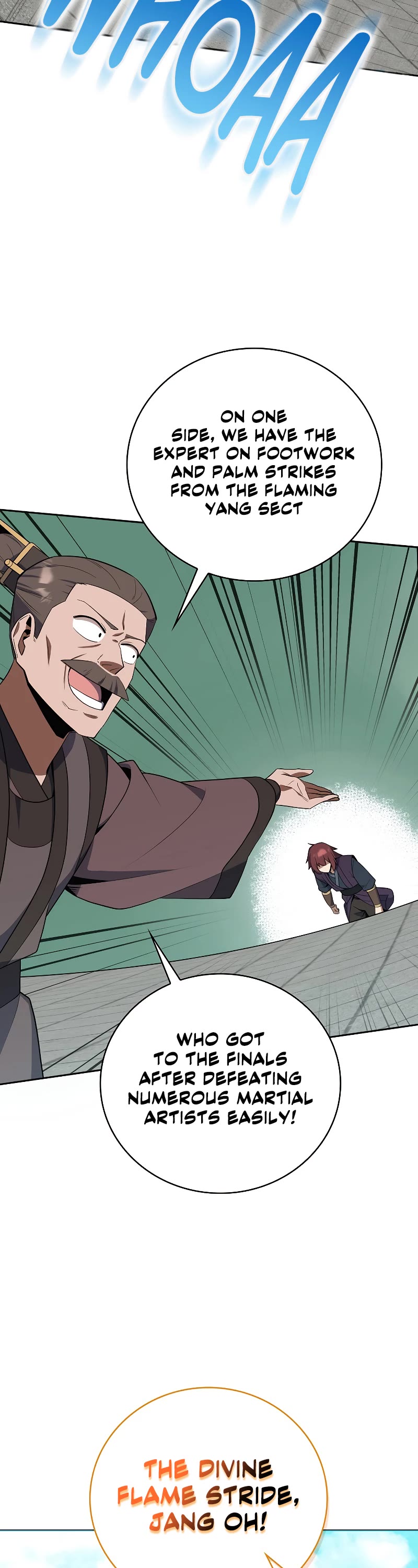 Champion's Path to Murim Chapter 40 page 10 - Chapter 40