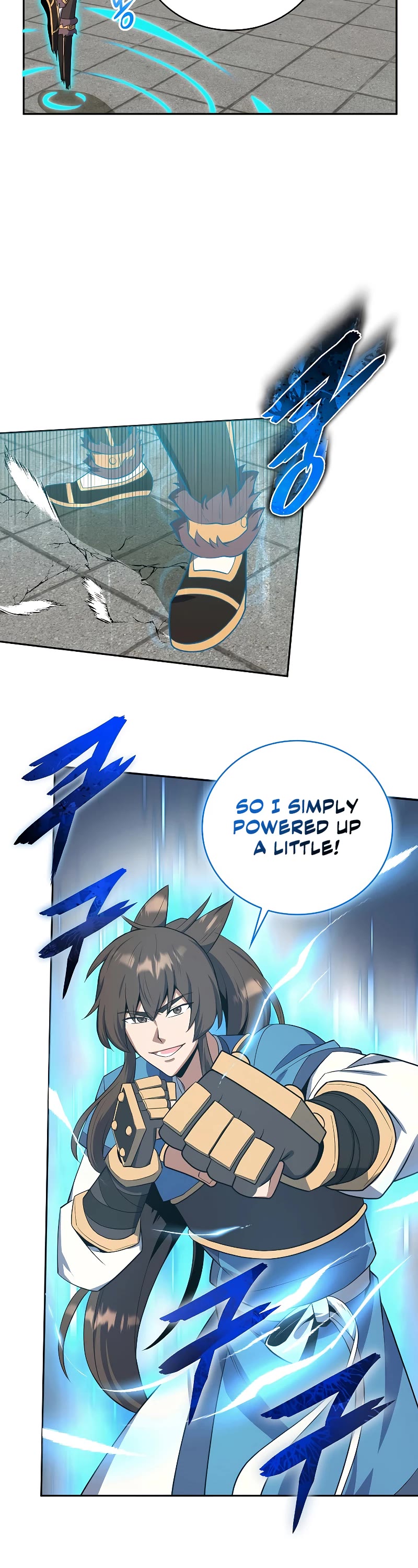 Champion's Path to Murim Chapter 40 page 17 - Chapter 40