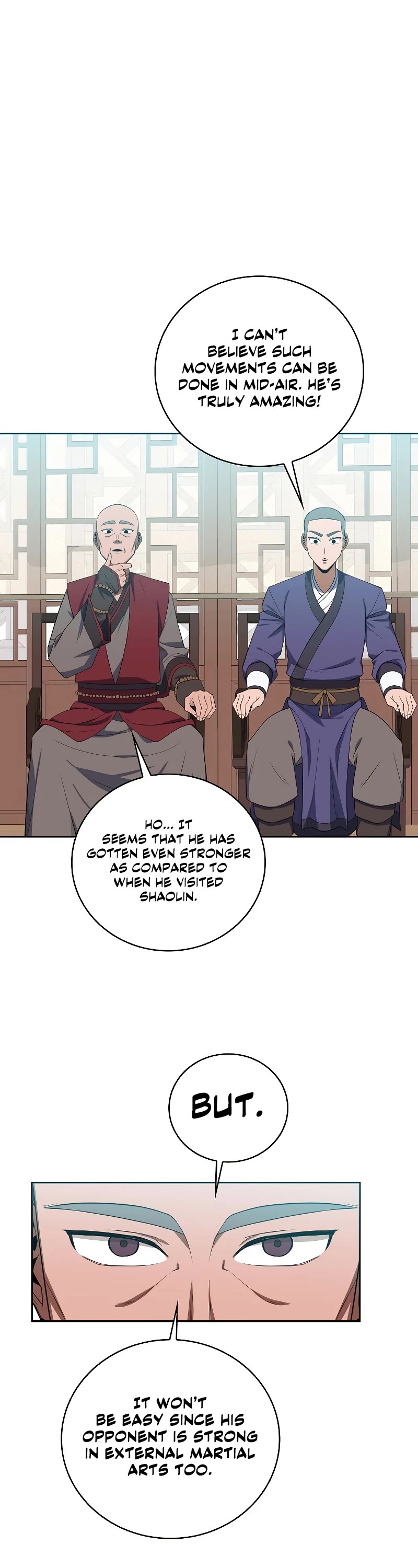 Champion's Path to Murim Chapter 40 page 26 - Chapter 40