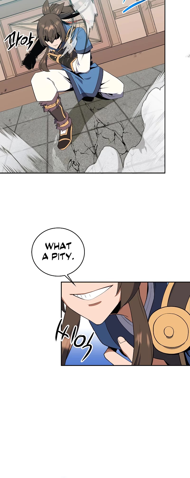 Champion's Path to Murim Chapter 40 page 31 - Chapter 40