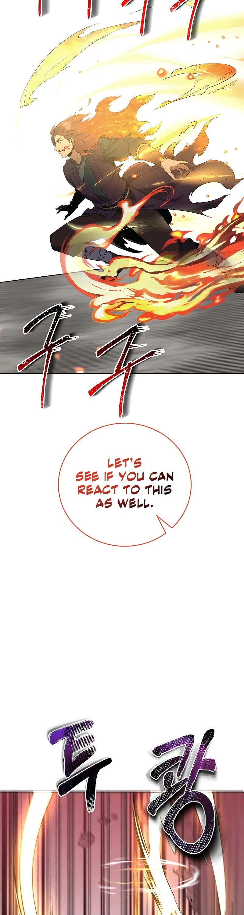 Champion's Path to Murim Chapter 40 page 35 - Chapter 40