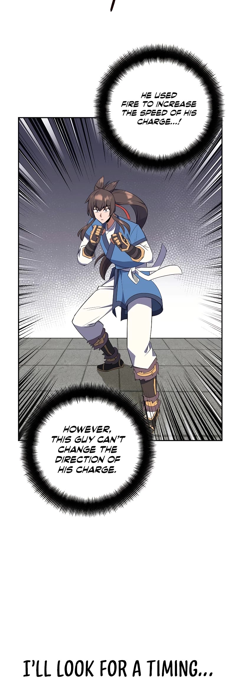 Champion's Path to Murim Chapter 40 page 37 - Chapter 40