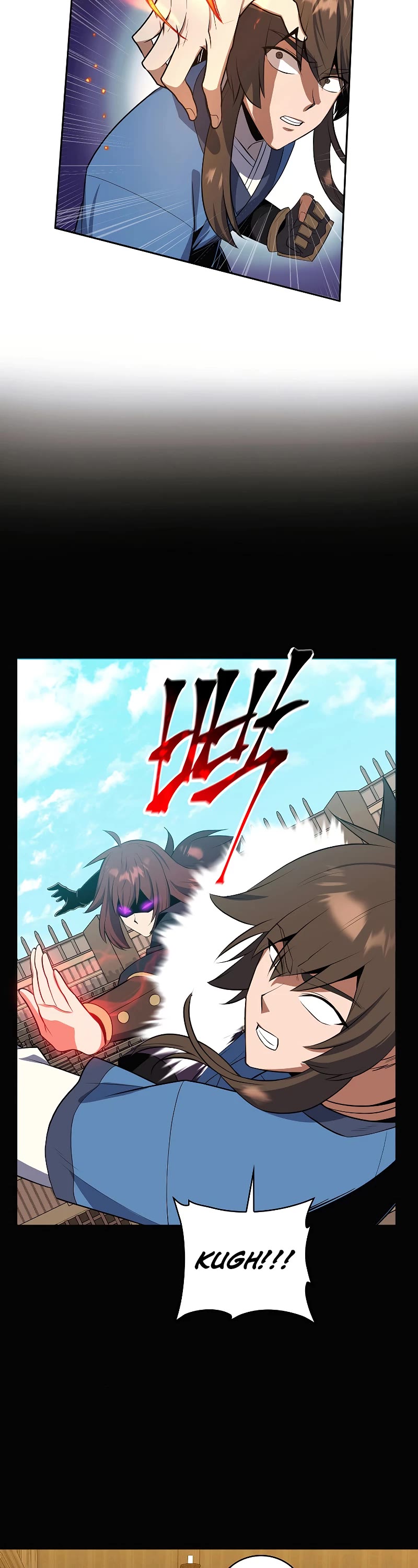 Champion's Path to Murim Chapter 40 page 41 - Chapter 40