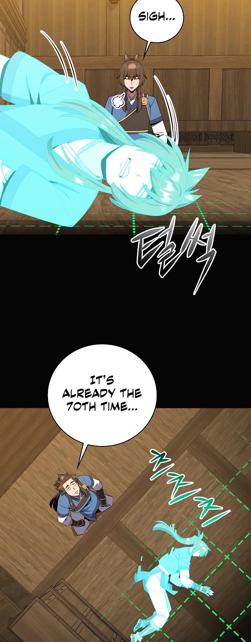 Champion's Path to Murim Chapter 40 page 42 - Chapter 40