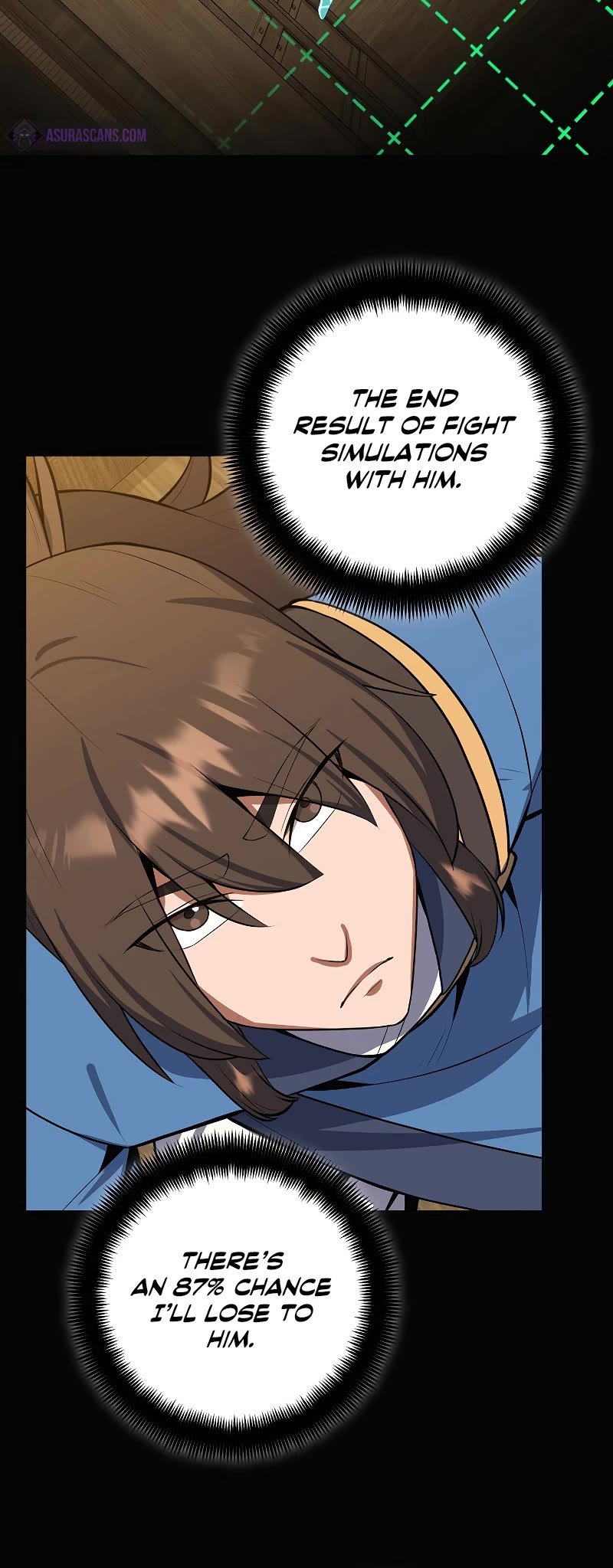 Champion's Path to Murim Chapter 40 page 43 - Chapter 40