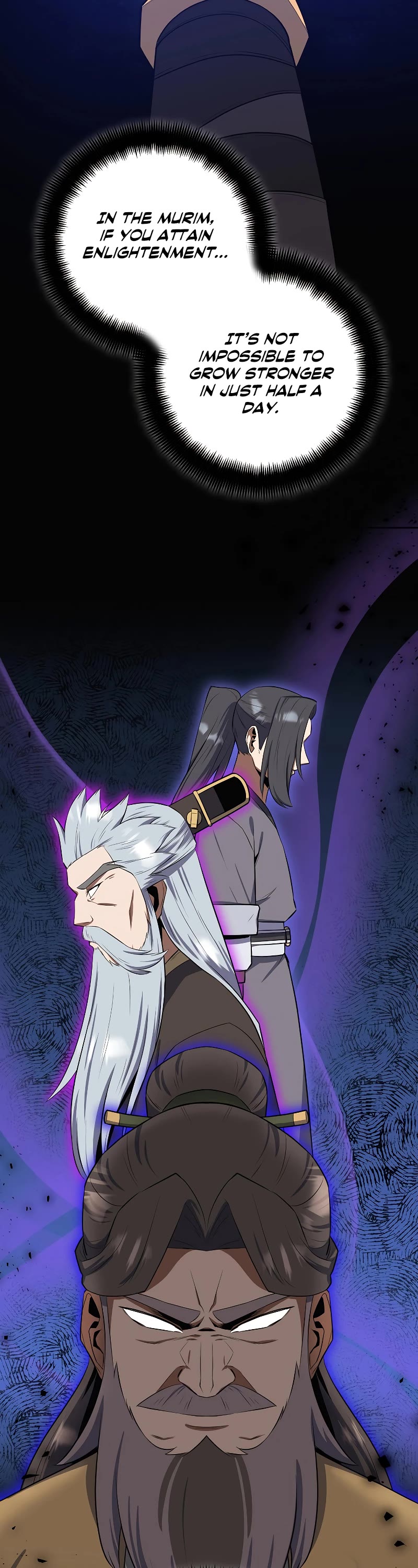 Champion's Path to Murim Chapter 40 page 46 - Chapter 40