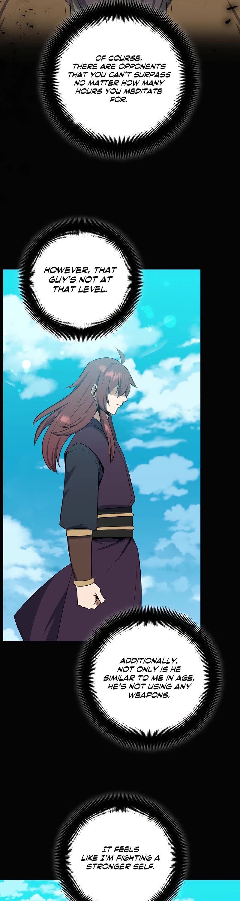 Champion's Path to Murim Chapter 40 page 47 - Chapter 40