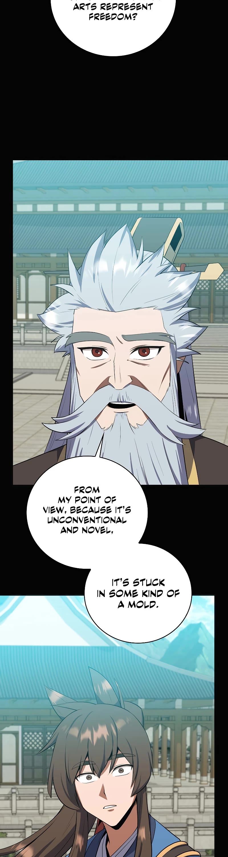 Champion's Path to Murim Chapter 40 page 51 - Chapter 40