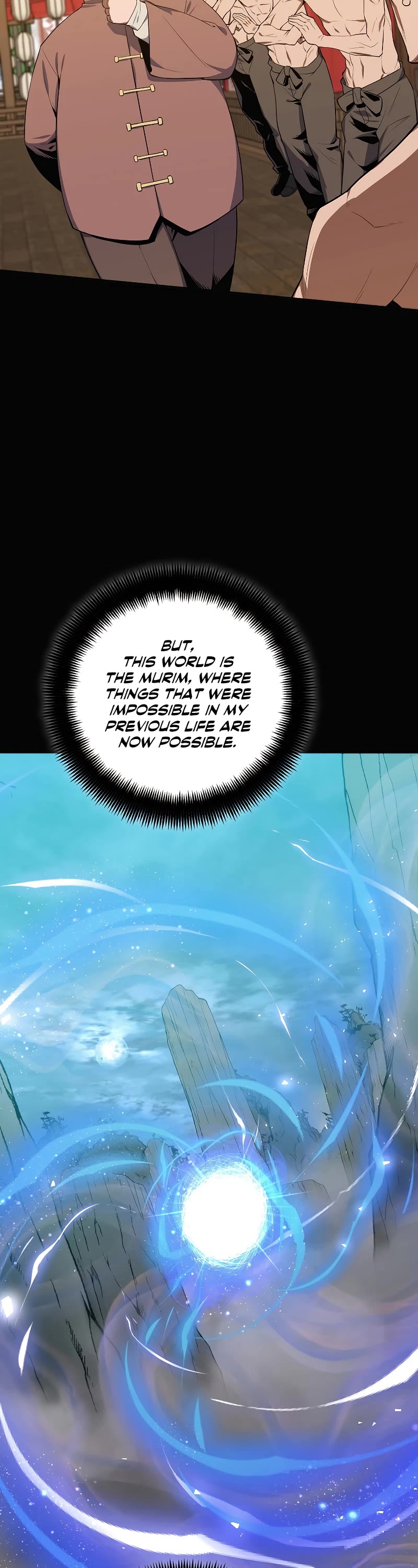 Champion's Path to Murim Chapter 40 page 53 - Chapter 40