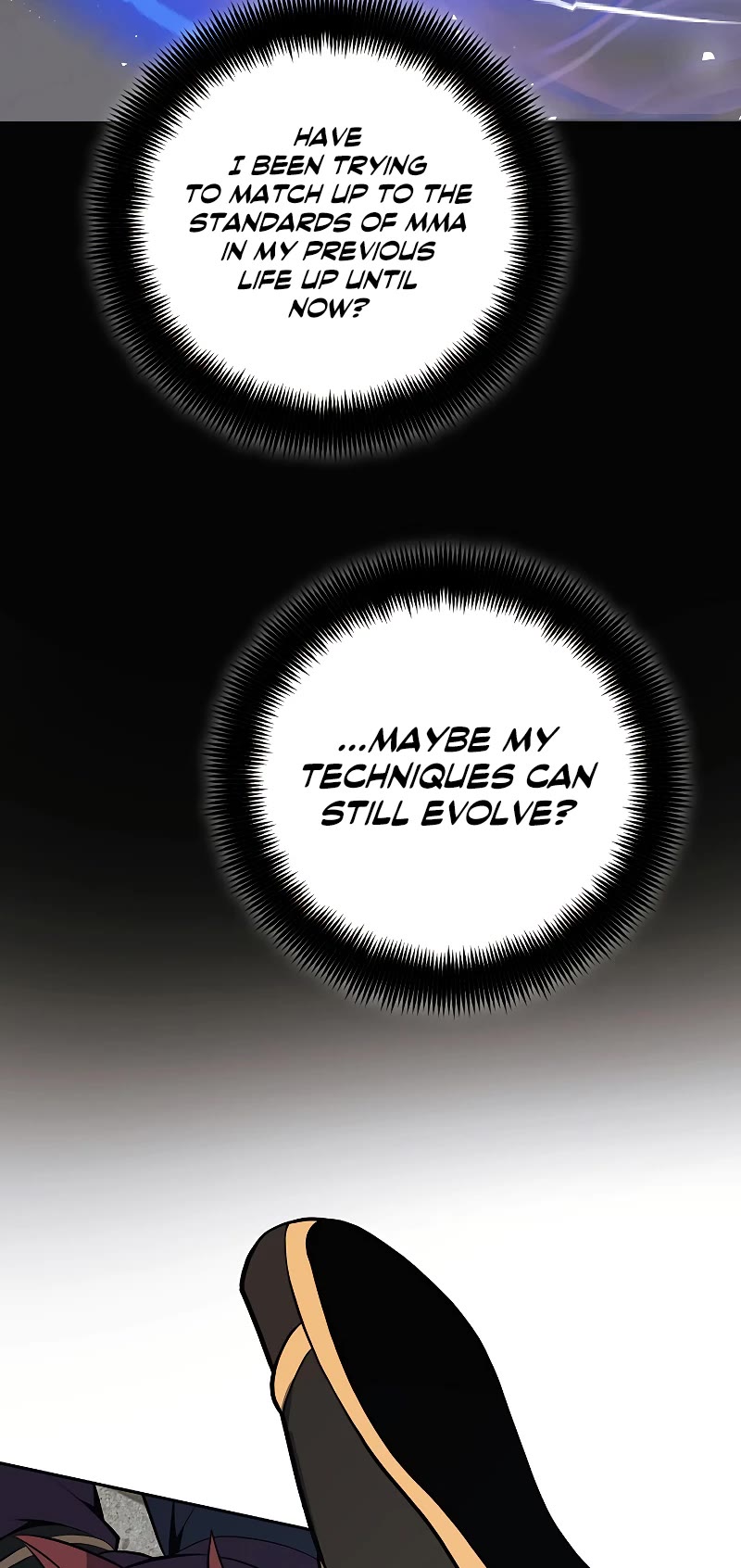 Champion's Path to Murim Chapter 40 page 54 - Chapter 40