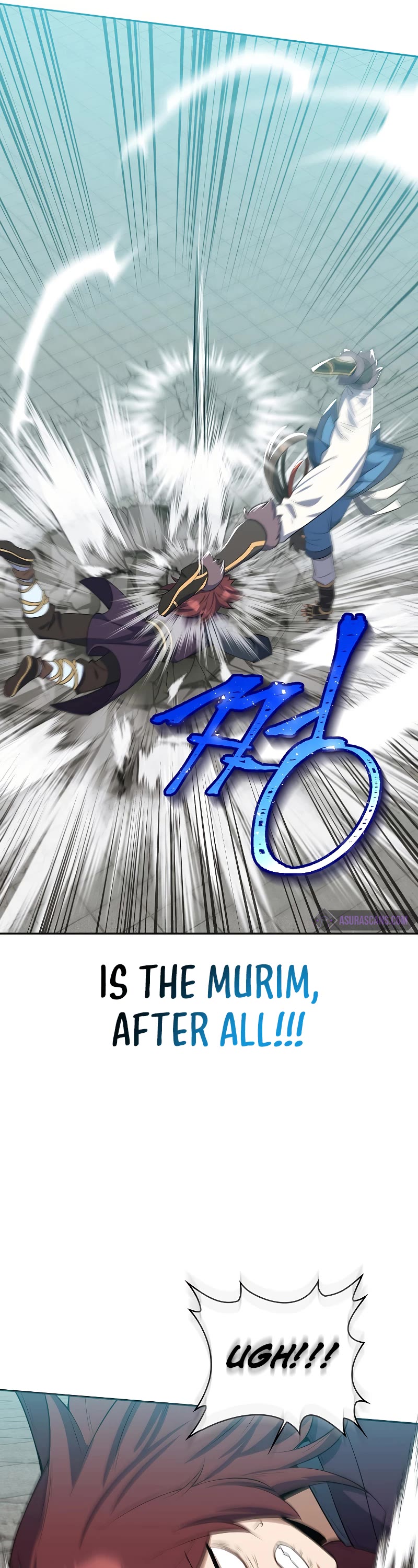 Champion's Path to Murim Chapter 40 page 56 - Chapter 40