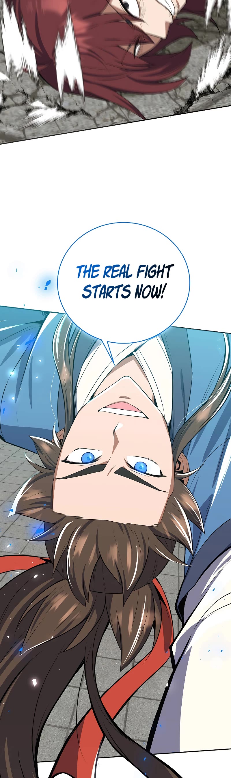 Champion's Path to Murim Chapter 40 page 57 - Chapter 40