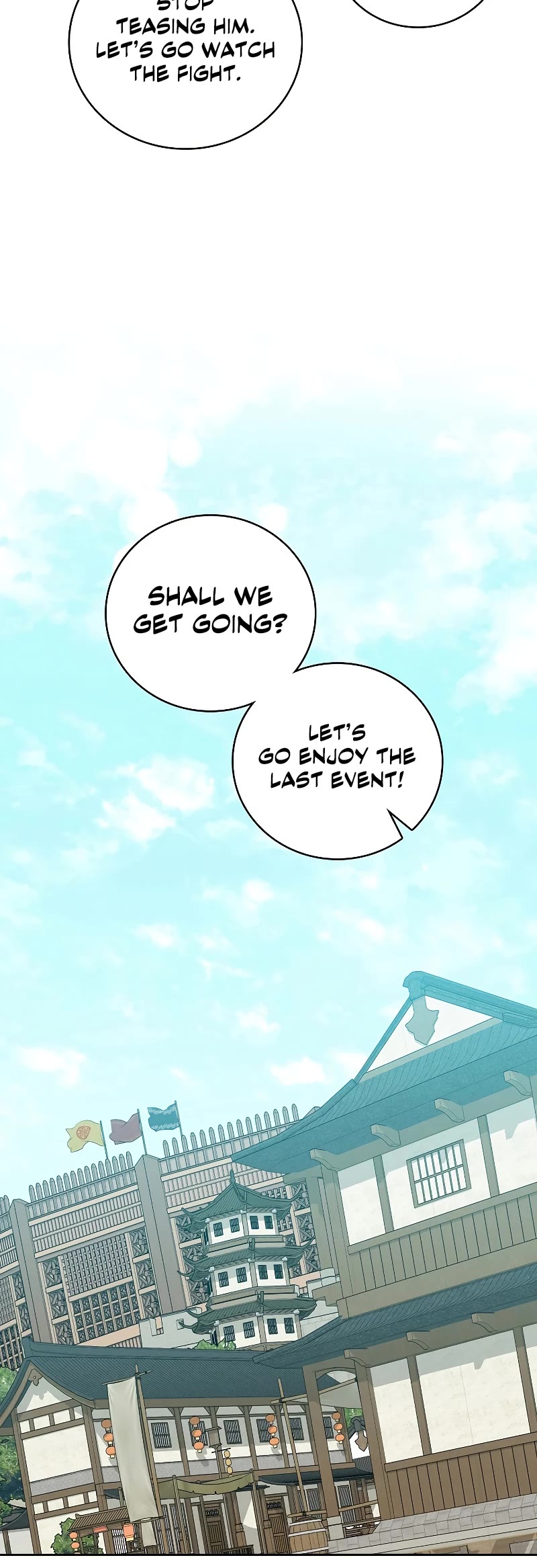 Champion's Path to Murim Chapter 40 page 7 - Chapter 40