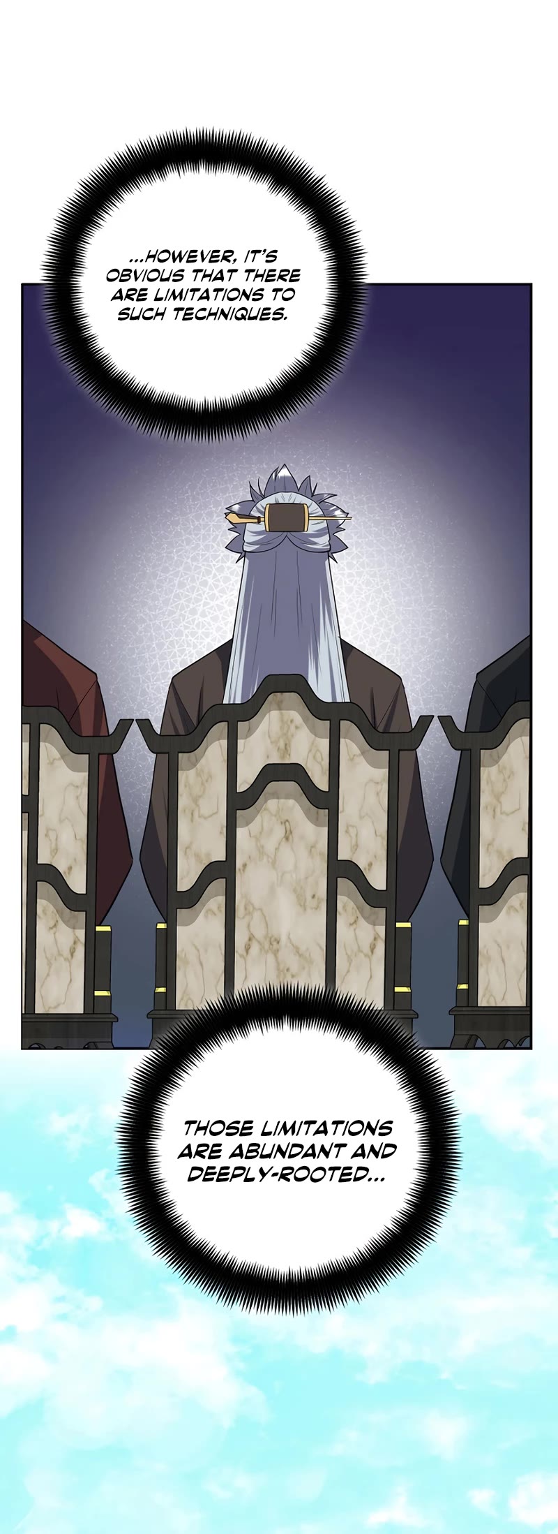 Champion's Path to Murim Chapter 41 page 11 - Chapter 41 (S1 End)