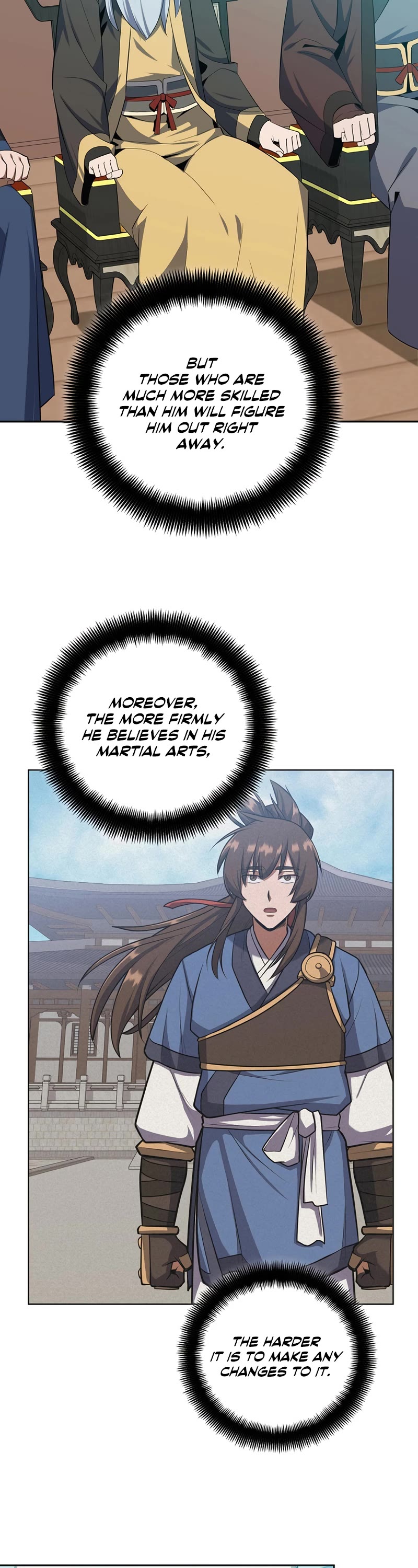 Champion's Path to Murim Chapter 41 page 13 - Chapter 41 (S1 End)