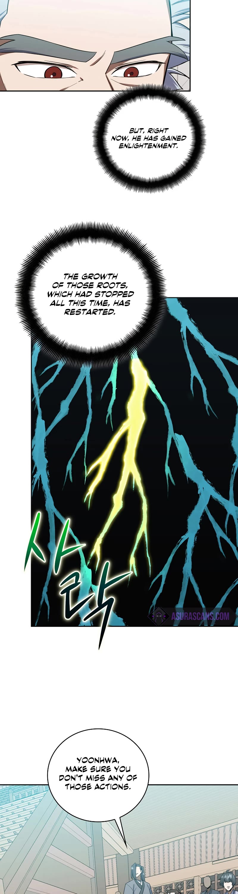 Champion's Path to Murim Chapter 41 page 14 - Chapter 41 (S1 End)