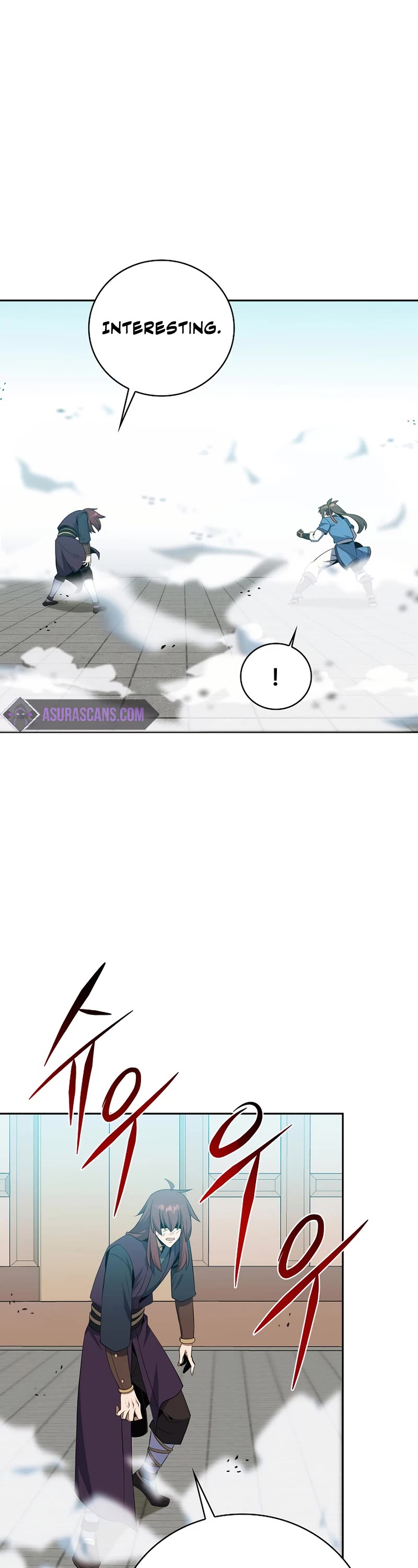 Champion's Path to Murim Chapter 41 page 19 - Chapter 41 (S1 End)