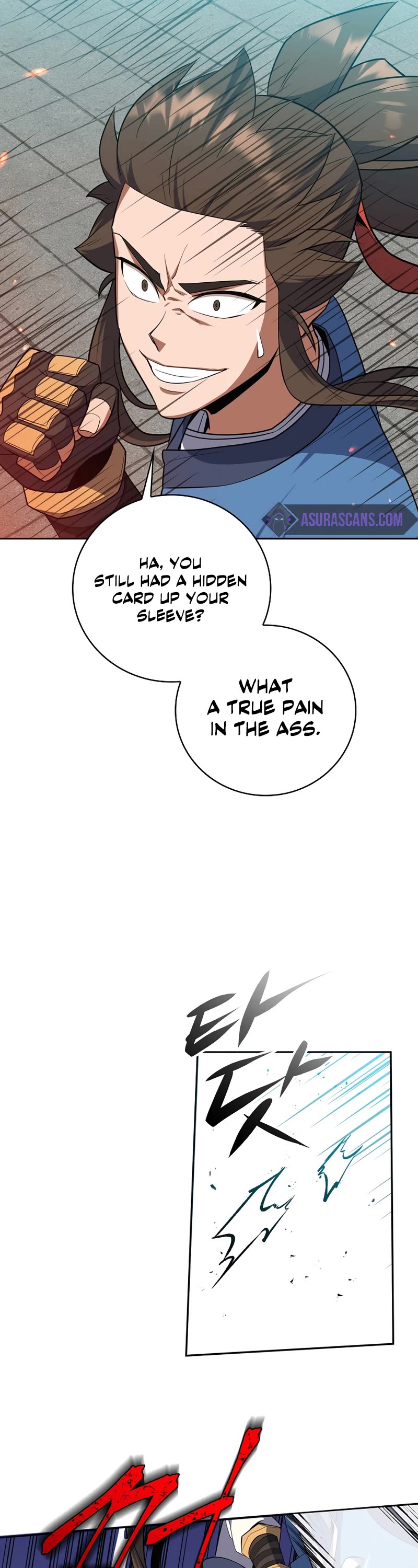 Champion's Path to Murim Chapter 41 page 23 - Chapter 41 (S1 End)