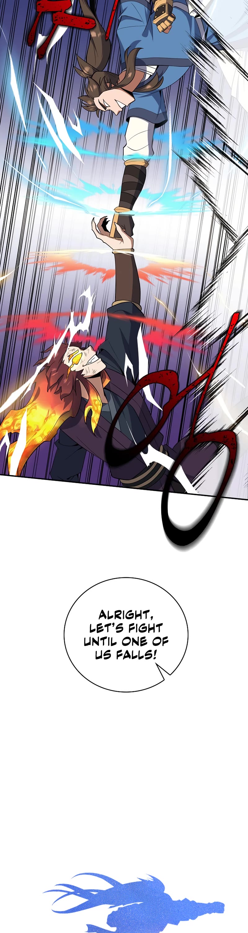 Champion's Path to Murim Chapter 41 page 24 - Chapter 41 (S1 End)
