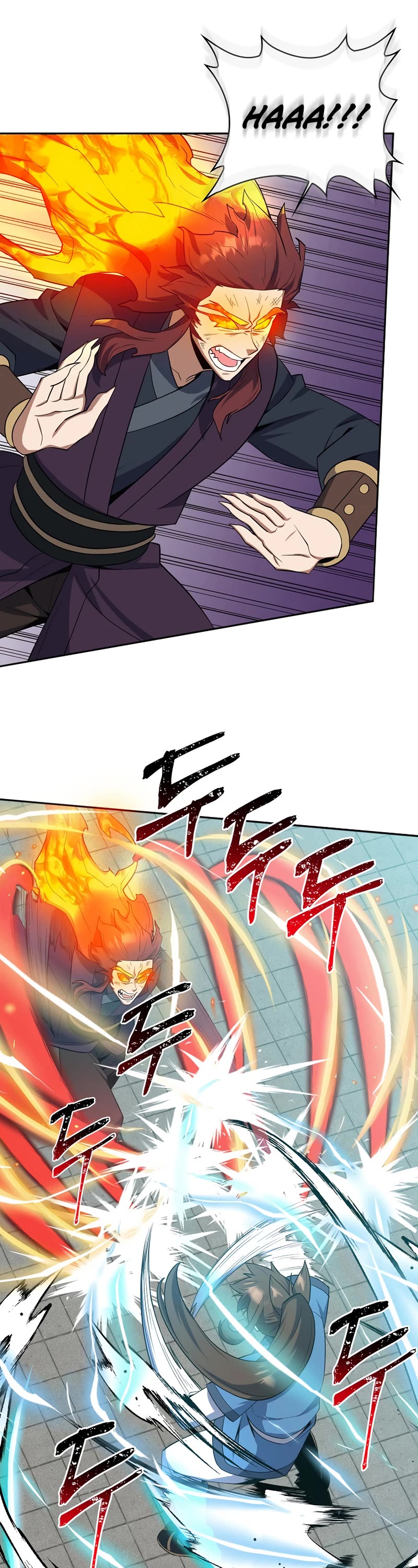 Champion's Path to Murim Chapter 41 page 27 - Chapter 41 (S1 End)