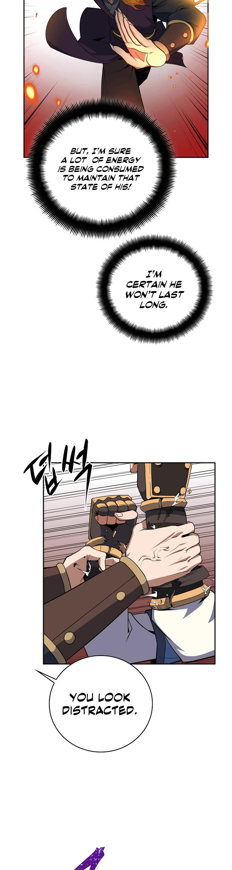 Champion's Path to Murim Chapter 41 page 29 - Chapter 41 (S1 End)