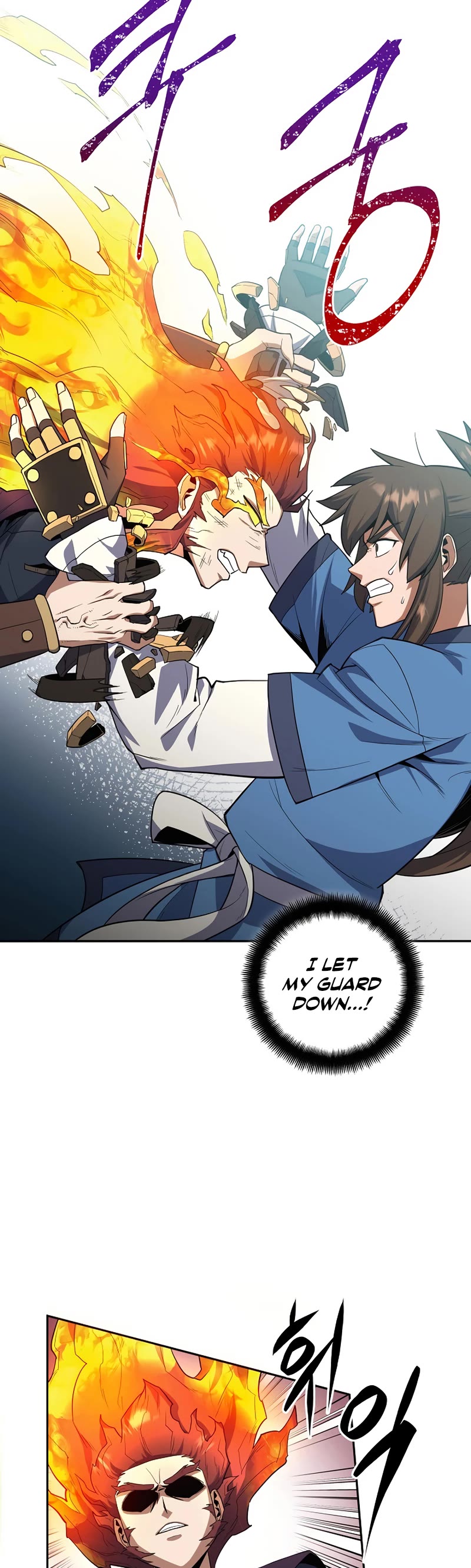 Champion's Path to Murim Chapter 41 page 30 - Chapter 41 (S1 End)