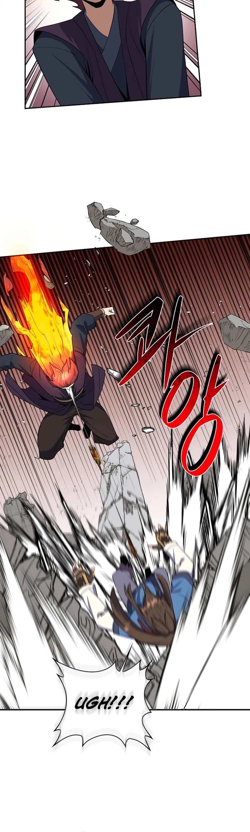 Champion's Path to Murim Chapter 41 page 31 - Chapter 41 (S1 End)