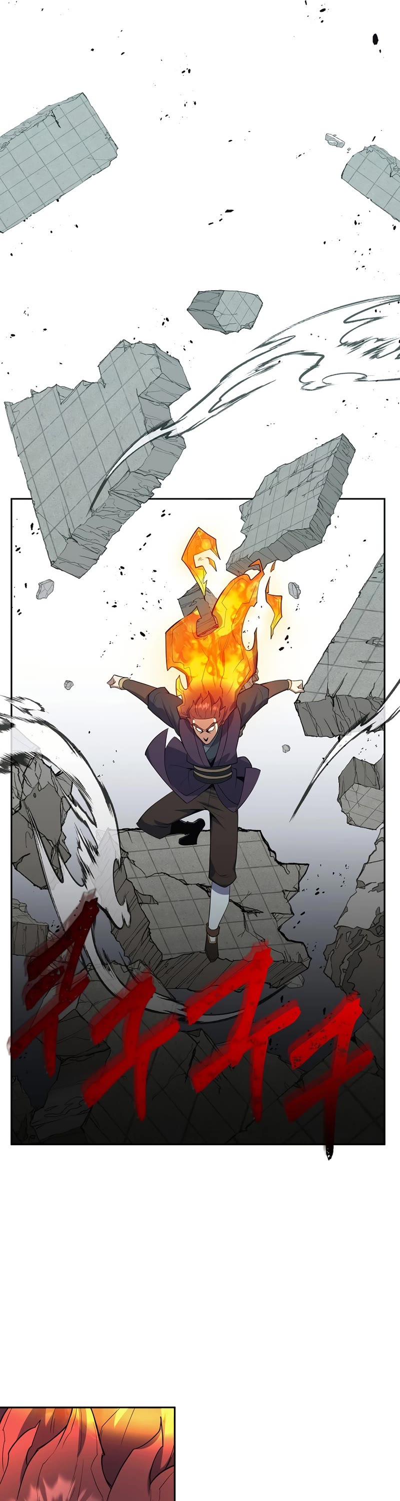 Champion's Path to Murim Chapter 41 page 33 - Chapter 41 (S1 End)