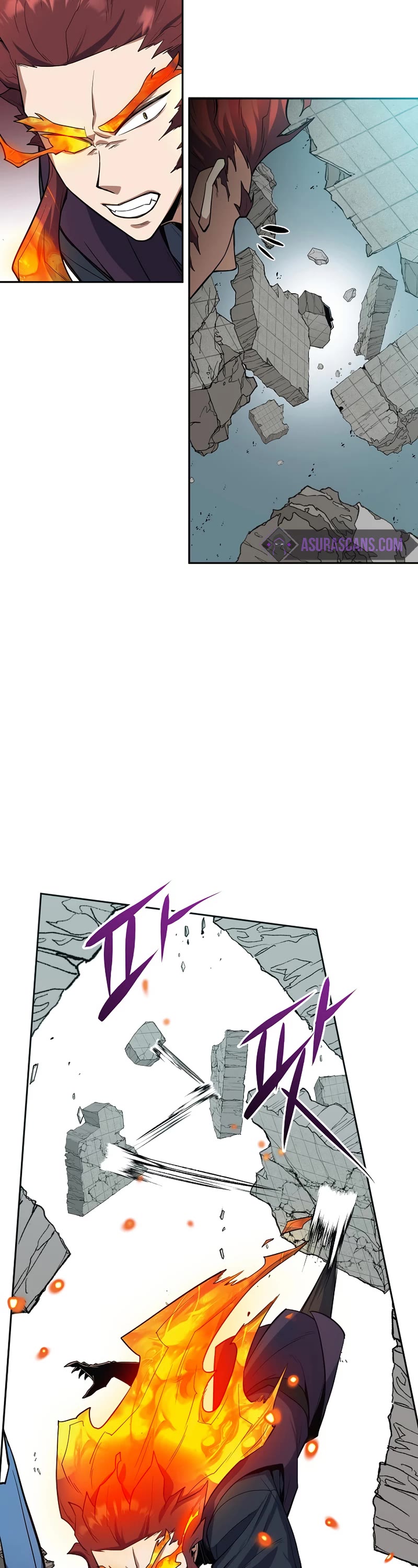 Champion's Path to Murim Chapter 41 page 34 - Chapter 41 (S1 End)
