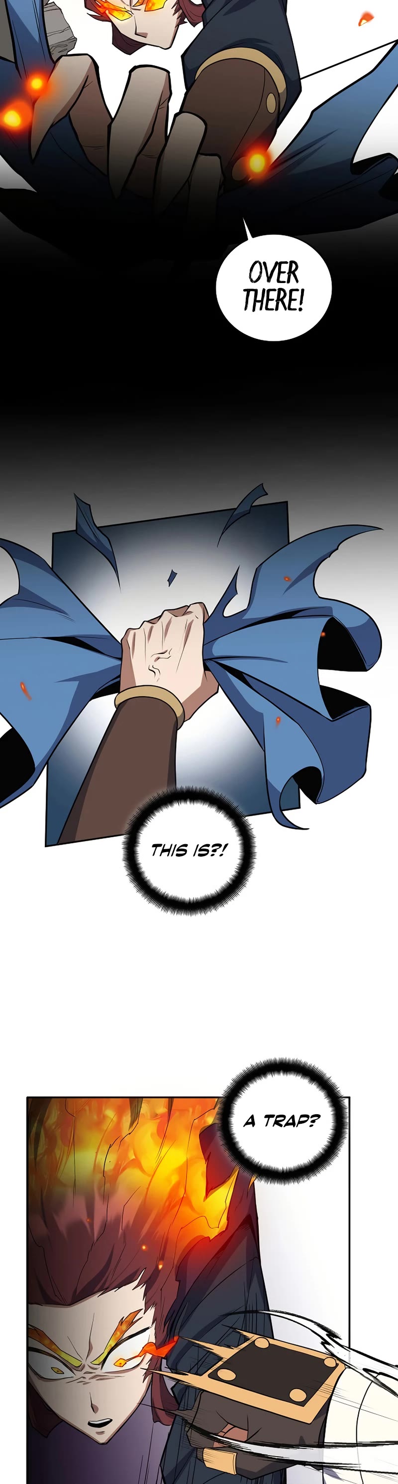 Champion's Path to Murim Chapter 41 page 35 - Chapter 41 (S1 End)