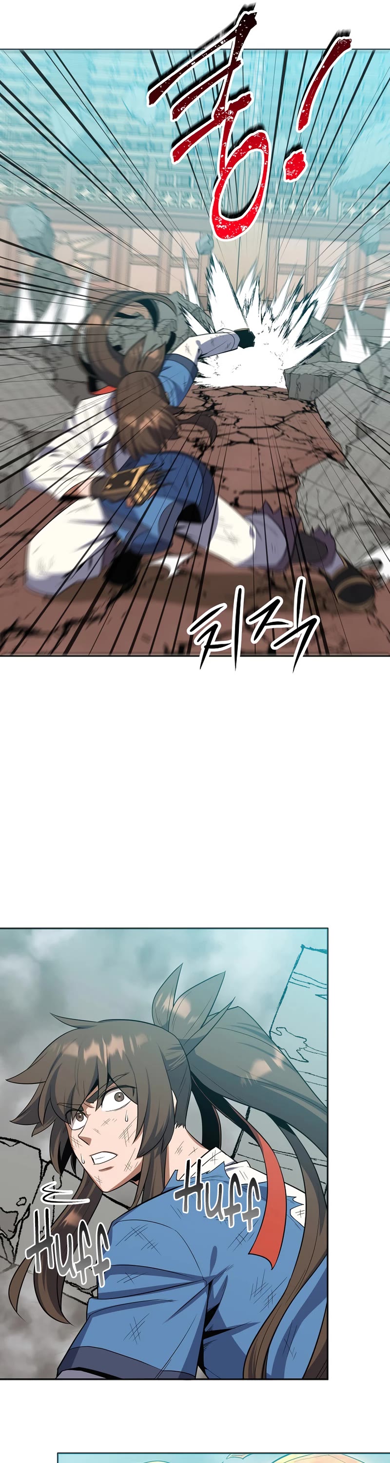 Champion's Path to Murim Chapter 41 page 37 - Chapter 41 (S1 End)