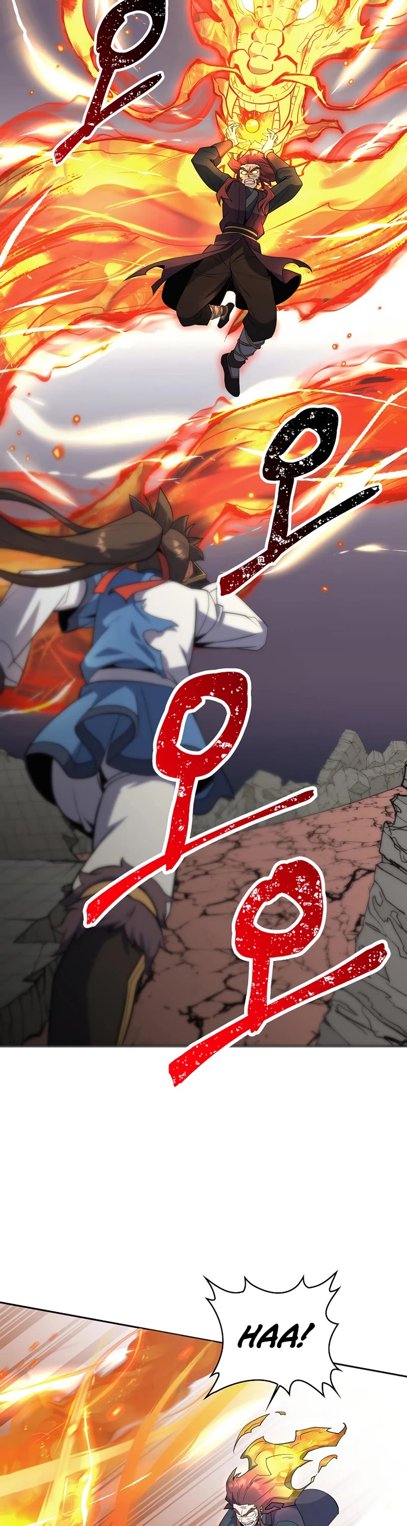 Champion's Path to Murim Chapter 41 page 40 - Chapter 41 (S1 End)