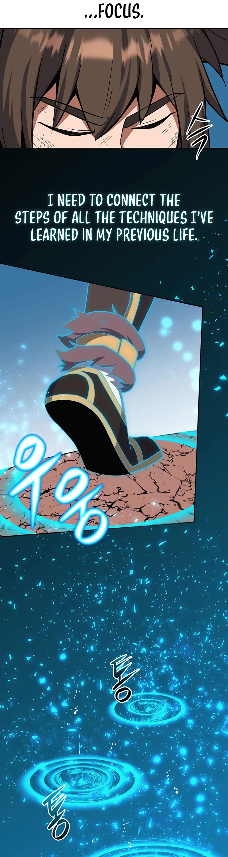 Champion's Path to Murim Chapter 41 page 42 - Chapter 41 (S1 End)
