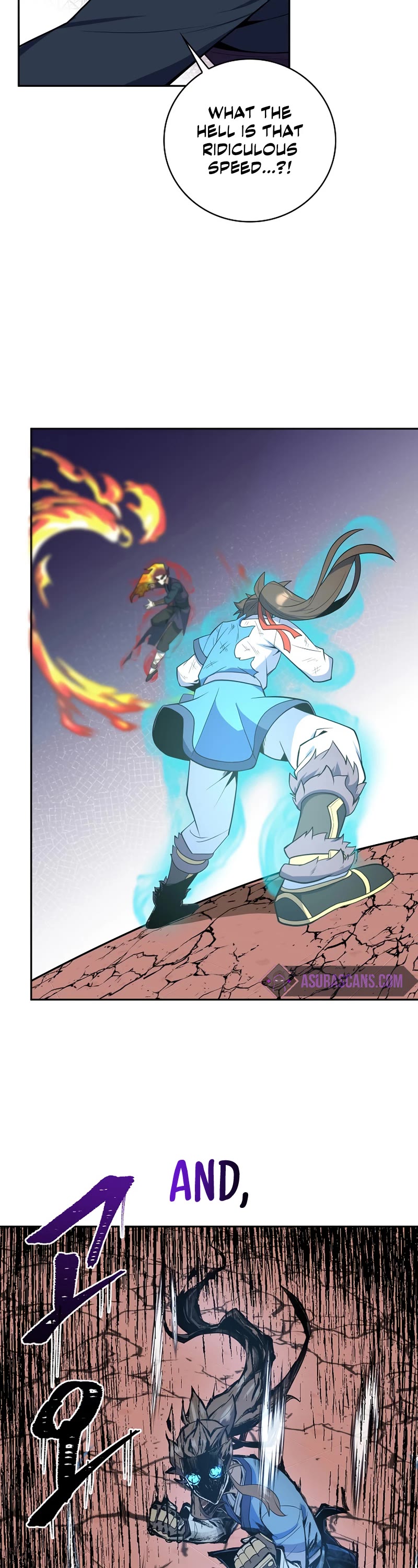 Champion's Path to Murim Chapter 41 page 45 - Chapter 41 (S1 End)